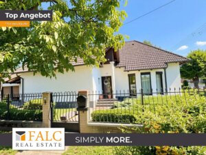 Hervorragendes Familienhaus im Norden von Tapolca